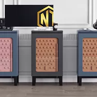 TAB ĐẦU GIƯỜNG NGỌC THỊNH GỖ TỰ NHIÊN SANG TRỌNG